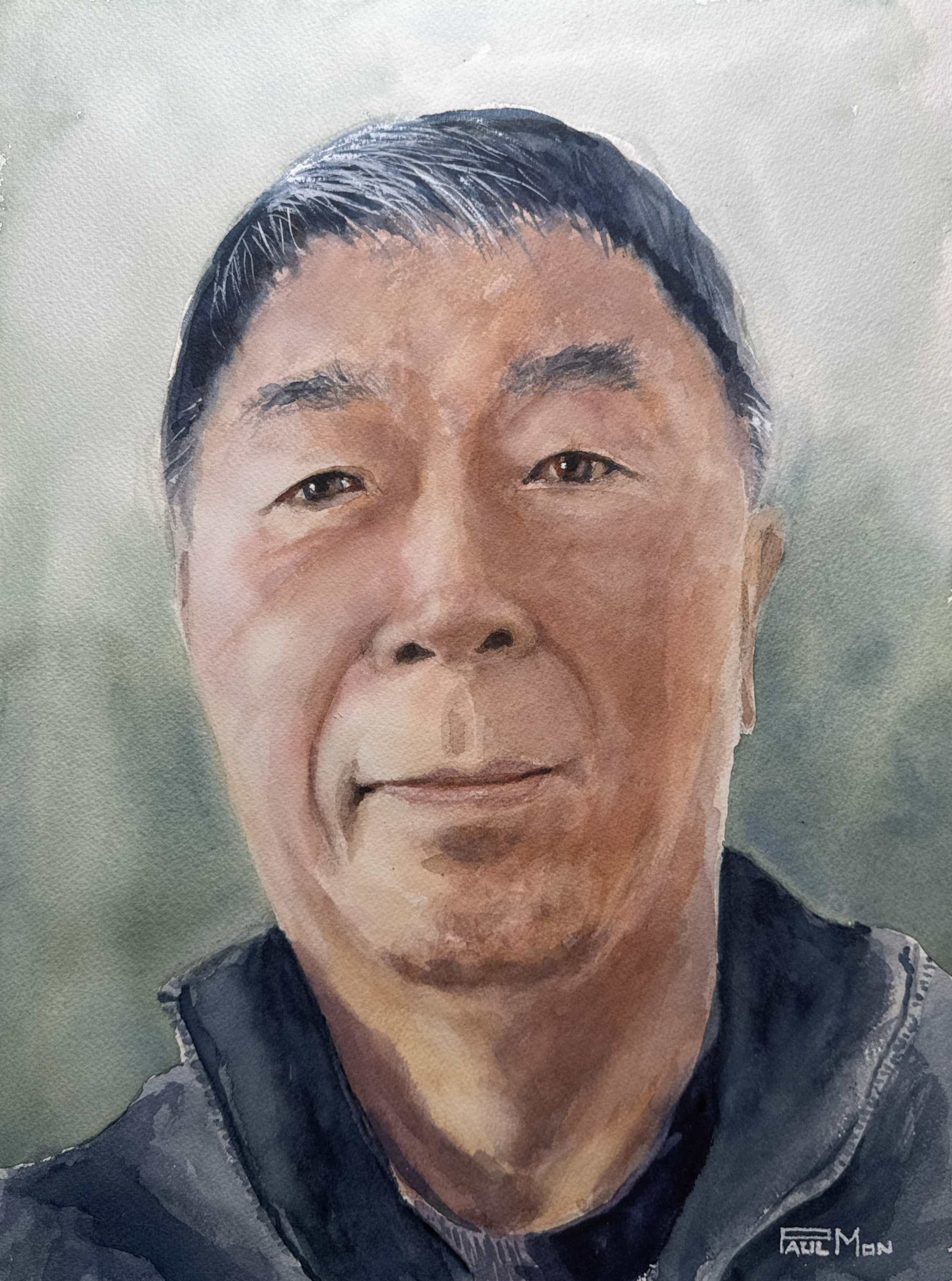 Self Portrait